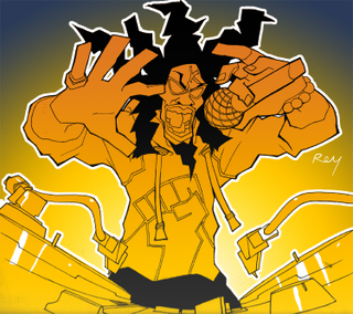 Illustration for article titled What Jet Grind Radio For Wii Might Have Looked Like